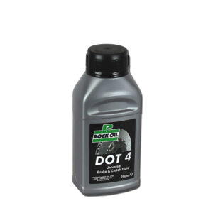 Rock Oil Brake Fluid Dot4 250ML