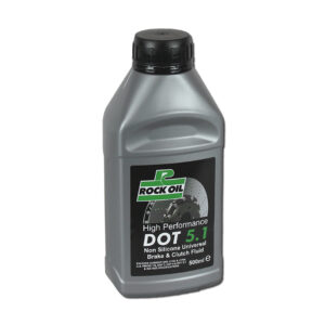 Rock Oil Brake Fluid Dot5.1 500ML