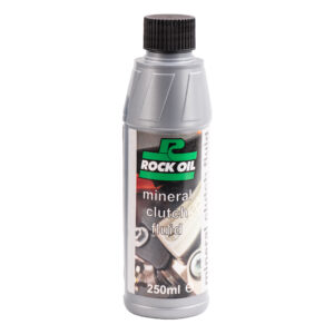 Rock Oil Mineral Clutch Fluid 250ML