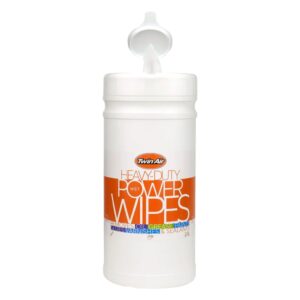 Twin Air Heavy-Duty Wet Power Wipes
