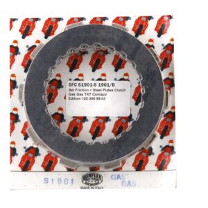 Surflex Steel and Friction Clutch Plates Gas Gas Contact 99-03