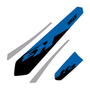 Jitsie Front/Rear Mudguard Sticker Neutra K3 20"