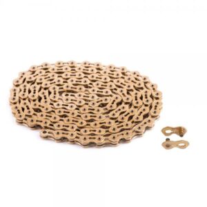 KMC Super Light K1SL Narrow Gold Chain