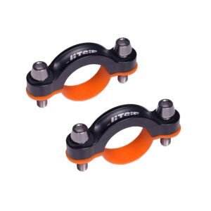 Jitsie HS Brake Master Cylinder Clamp Kit Race