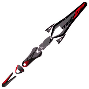 Jitsie Sticker Kit Stealth Scorpa SCT/SC-F 23-25