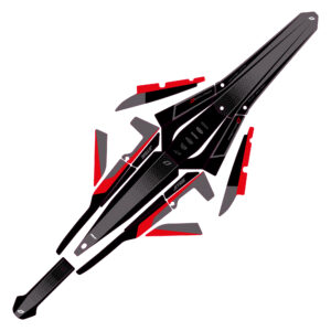 Jitsie Sticker Kit Stealth Electric Motion Epure/Factor-E 20-26