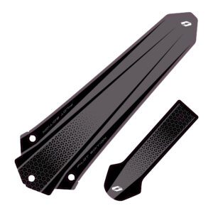 Jitsie Front/Rear Mudguard Sticker Stealth Electric Motion Epure/Factor-E 20-26