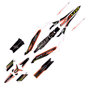 Jitsie Sticker Kit TRS ON-E 20" 2024