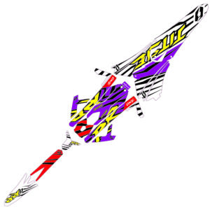 Sticker Kit Retro TRS One 16-26