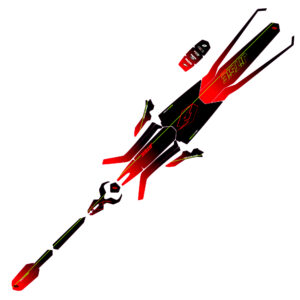 Sticker Kit Mecatecno Dragonfly 2025